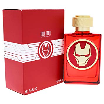 Kids Iron Man Edt 3.4oz Spray Special Edition