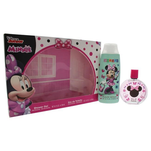 Kids Set Minnie 2pc Edt 3.4oz Spray