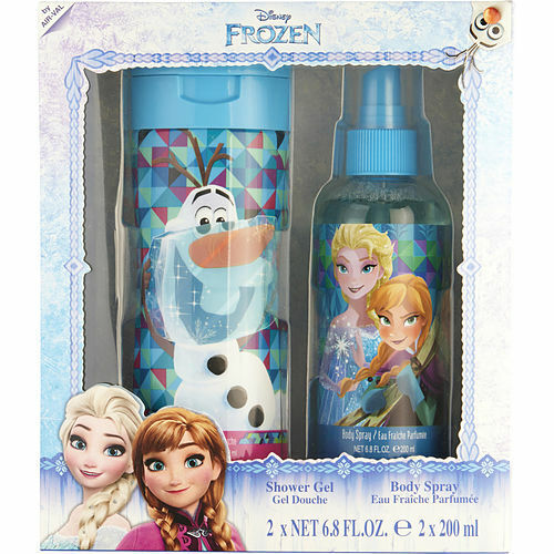 Kids Frozen 2pc. Set 6.8oz Body Spray