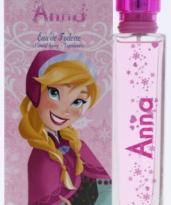 Kids Frozen Anna Edt 3.4oz Spray