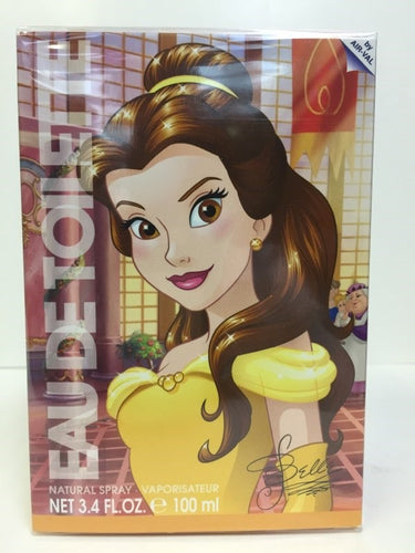 Kids Princess Belle Edt 3.4 oz Spray