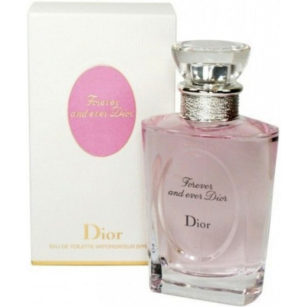 Dior Forever And Ever Edt 3.4oz Spray