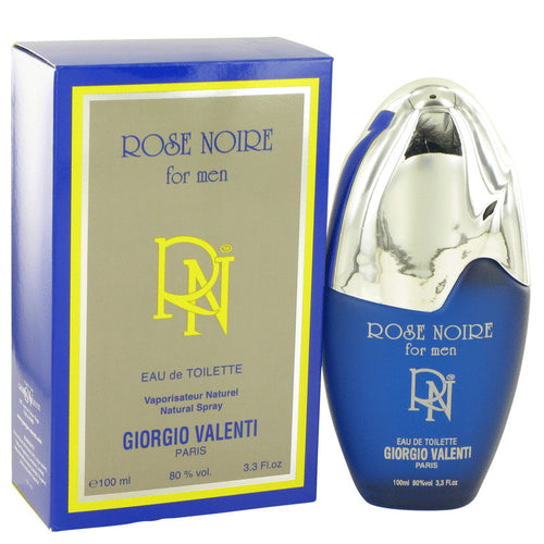Rose Noire M For Men Edt 3.4oz Spray