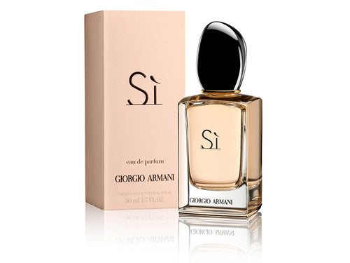 Si By Giorgio Armani Edp 1.7oz Spray
