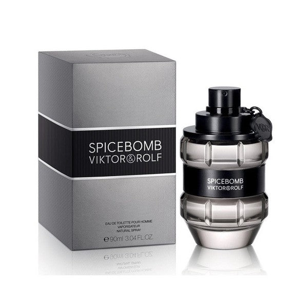 Spicebomb Men Edt 3oz Spray
