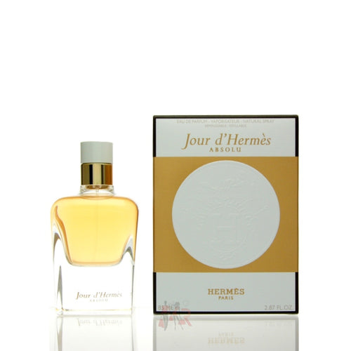 Jour D'Hermes Absolu Edp 2.8oz Spray Refillable