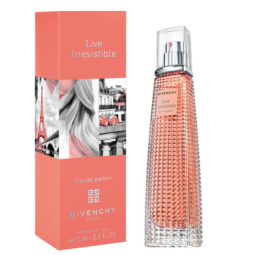 Givenchy Live Irresistible Edp 2.5oz Spray