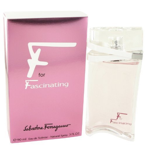 F For Fascinating Edt 3oz Spray
