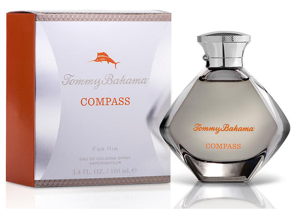 Tommy Bahama Compass Men 3.4oz Spray