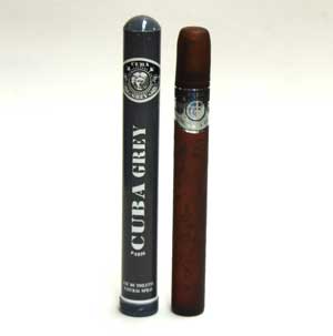Cuba Grey For Men Edt 1.1oz Spray