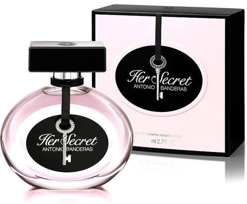 Her Secret Edt 2.7oz Spray