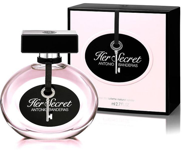 Her Secret Edt 2.7oz Spray
