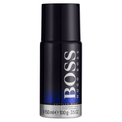 Boss Bottled Night Deodorant 3.5oz Spray