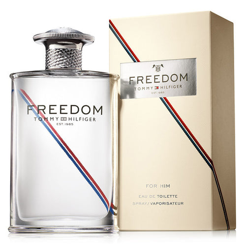 Tommy Freedom For Him Edt 3.4oz Spray