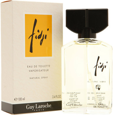 Fidji Women Edt 3.4oz Spray