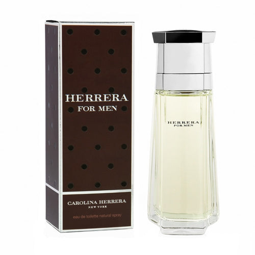 Carolina Herrera For Men Edt 3.4oz Spray