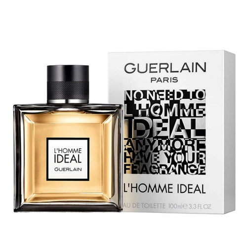 Guerlain L'Homme Ideal Edt 3.4oz Spray