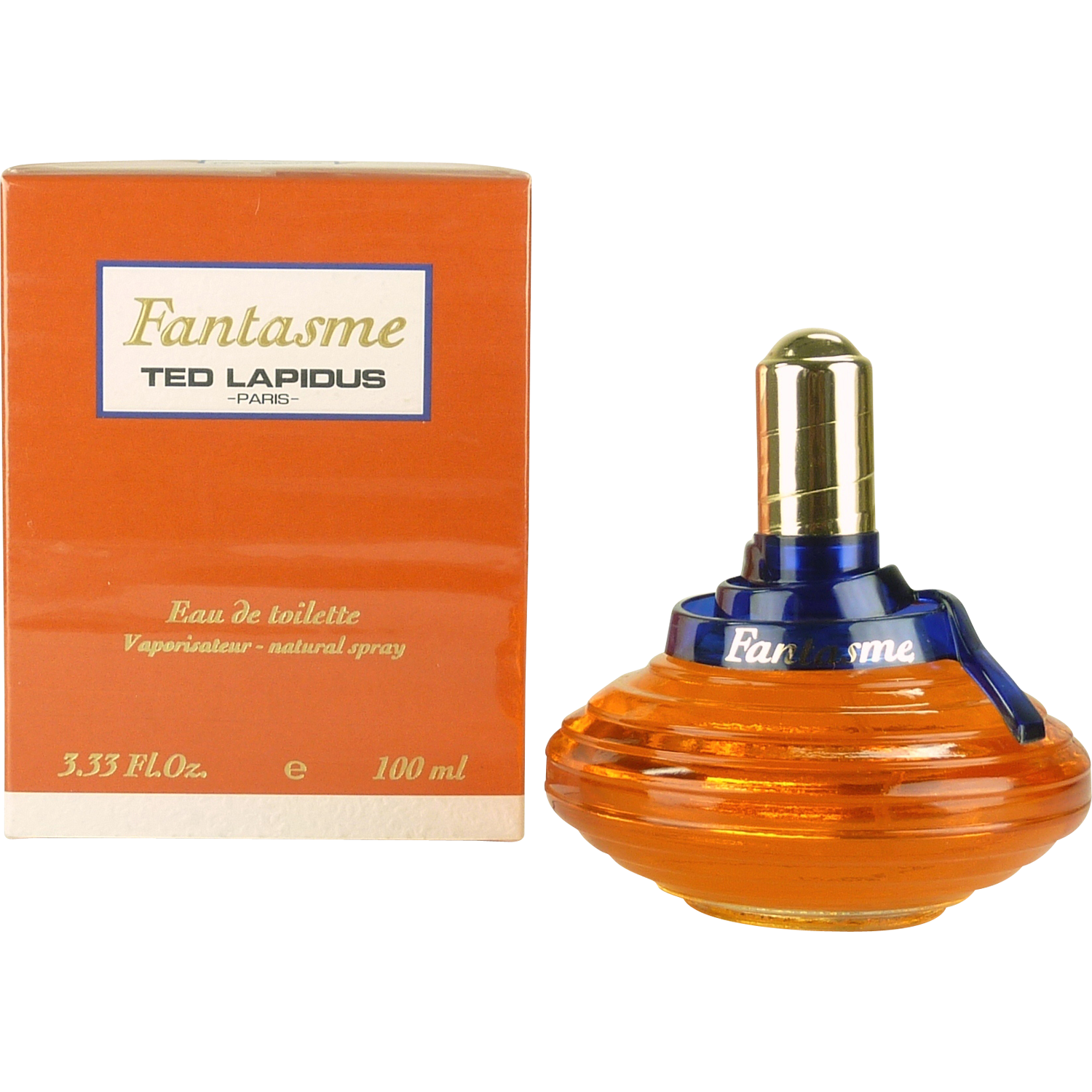 Perfume fantasme ted lapidus discount 100ml