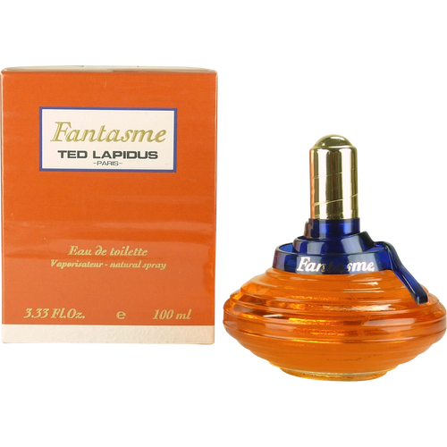 Ted Lapidus Fantasme Women Edt 3.4oz Spray