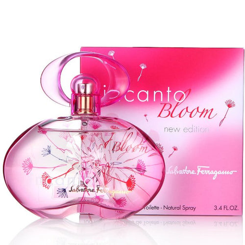 Incanto Bloom New Edition Women Edt 3.4oz Spray
