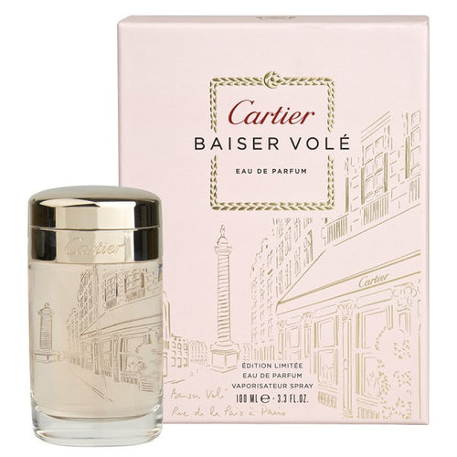Baiser Vole Edp Limited Edition 3.4oz Spray