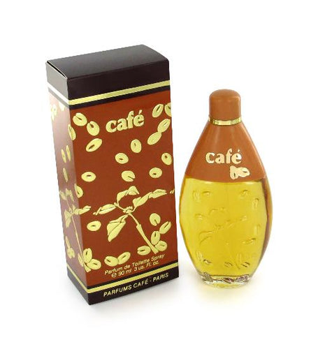 Cafe For Women Edt 3oz Spray