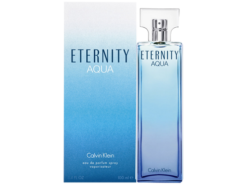 Eternity Aqua For Women 3.4oz Spray