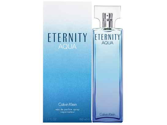 Eternity Aqua For Women 3.4oz Spray