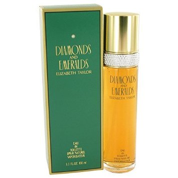 Dimonds And Emeralds For Women 3.4oz Spray