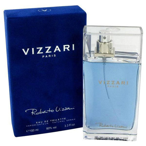 Vizzari Men Edt 3.4oz Spray