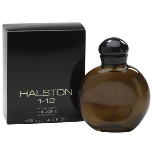 Halston 1-12 For Men Cologne 4.2 oz Spray