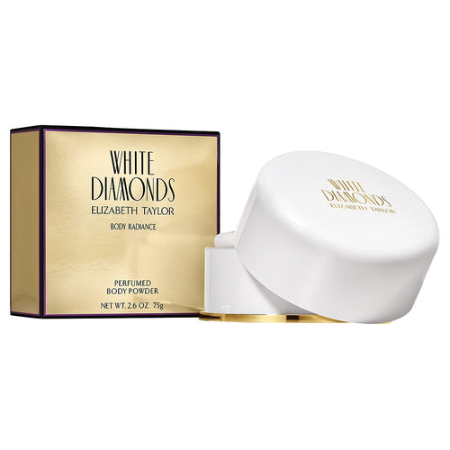 White Diamonds Body Powder 2.6oz