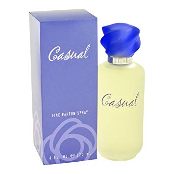 Casual by Elizabeth Arden Edp 4.0 oz Spray