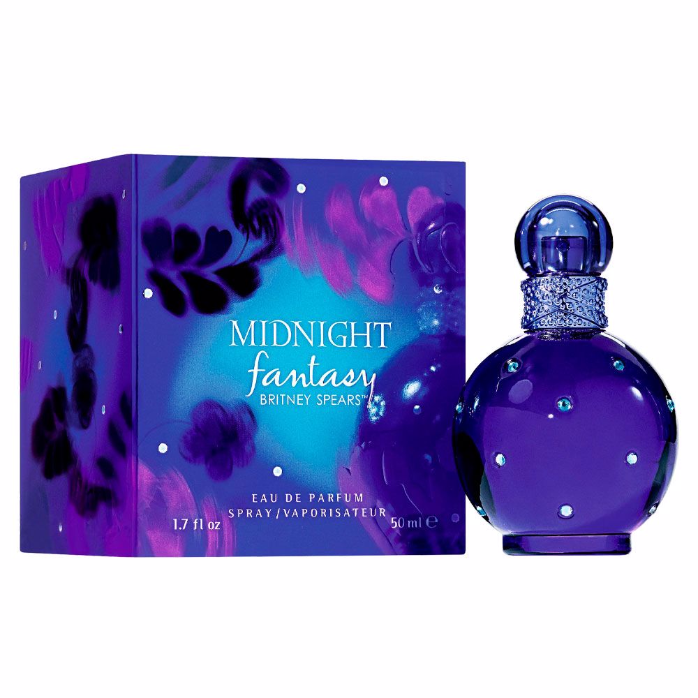 Midnight Fantasy For Women Edp 1.7oz Spray