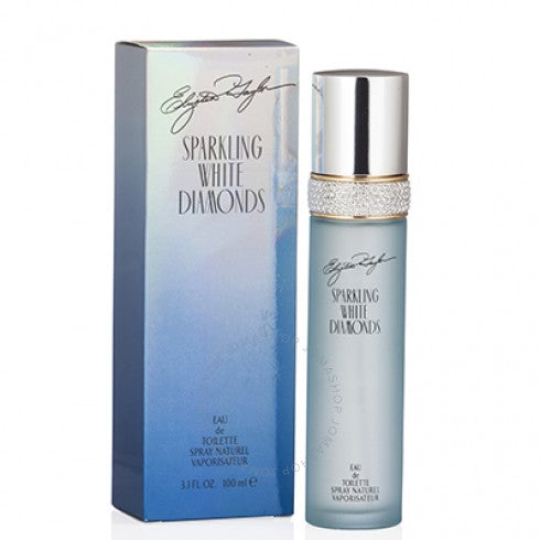 Sparkling White Diamonds Edt 3.3 oz Spray
