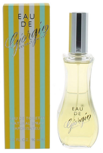 Eau De Giorgio Woman Edt 3oz Spray