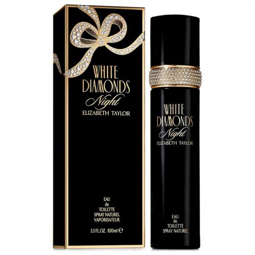 White Diamonds Night Edt 3.3oz Spray