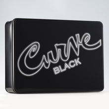 Set Curve Black For Men 4pc. Edc 4.2oz Spray