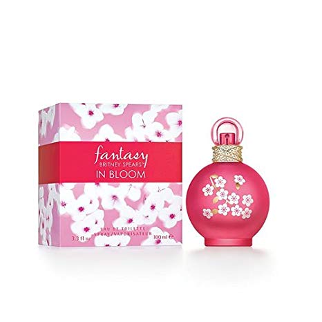 Fantasy In Bloom Edt 3.3oz Spray