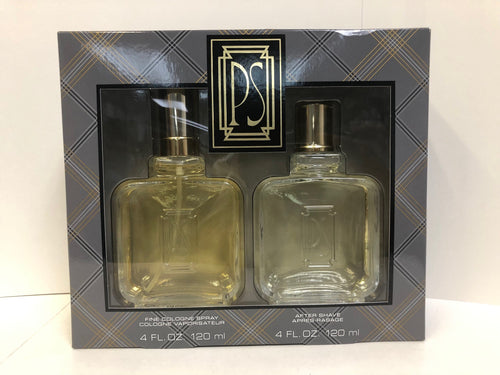 Set Paul Sebastian 2pc Fine Cologne 4.0oz Spray