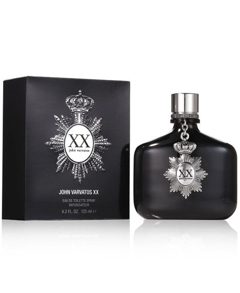  John Varvatos Men's Cologne, XX, 4.2 Fl Oz Eau de