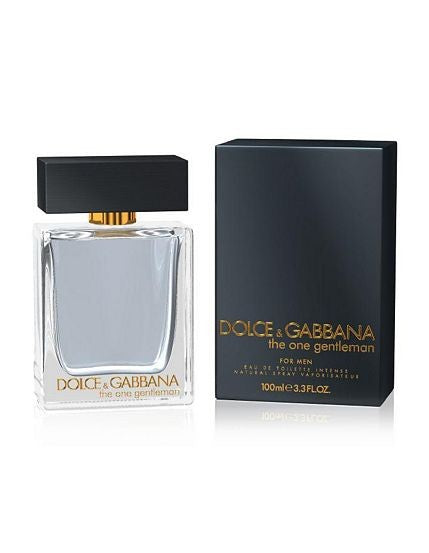 Dolce Gabbana The One Gentleman Edt 3.4oz Spray Alberto Cortes Cosmetics Perfumes