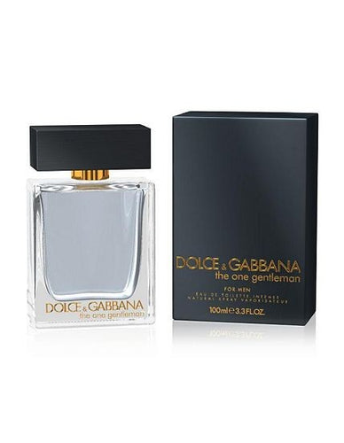 Dolce & Gabbana The One Gentleman Edt 3.4oz Spray