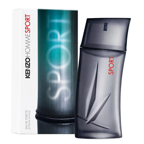 Kenzo Homme Sport Edt 3.4oz Spray