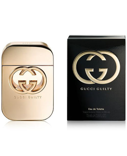 Gucci Guilty Eau Women Edt 2.5oz Spray