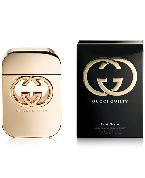 Gucci Guilty Eau Women Edt 2.5oz Spray