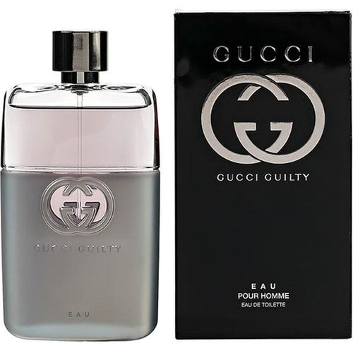 Gucci Guilty Eau Pour Homme Edt 3oz Spray