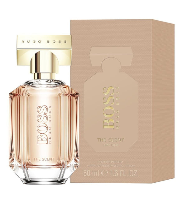 Boss The Scent For Her Edp 1.7oz Spray
