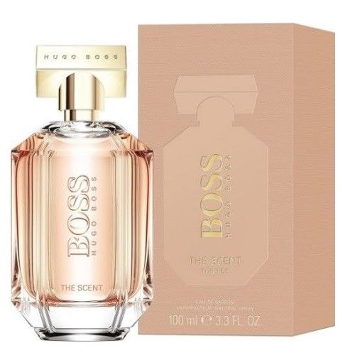 Boss The Scent For Her Edp 3.3oz Spray