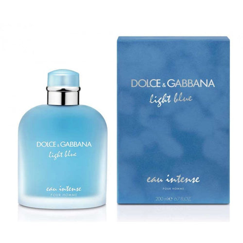 Light Blue Intense For Men Edp 6.7oz Spray